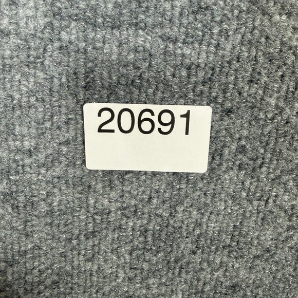 Lucky Brand Venice Burnout Henley Hoodie Mens Medium Blue Short Sleeve Pullover - Picture 10 of 10